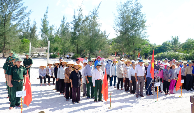 Ra quân hưởng ứng Ngày Môi trường Thế giới năm 2016