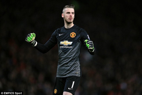 Thể thao 24h: Real "chán" De Gea, Ancelotti không "xây lại" Bayern