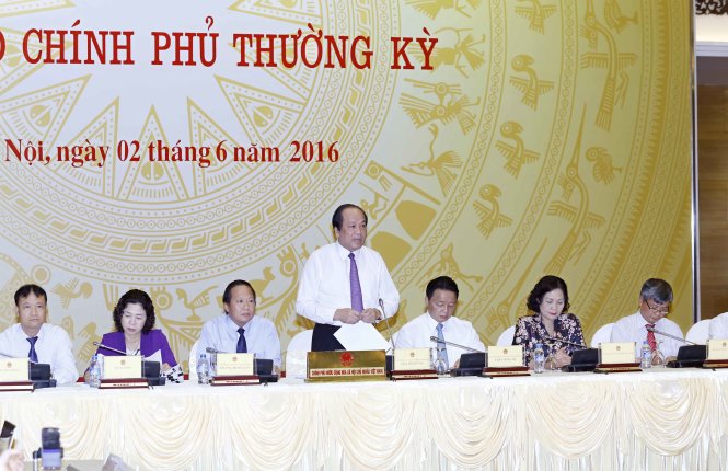 Đã tìm ra nguyên nhân cá chết nhưng chưa công bố vì đang phản biện