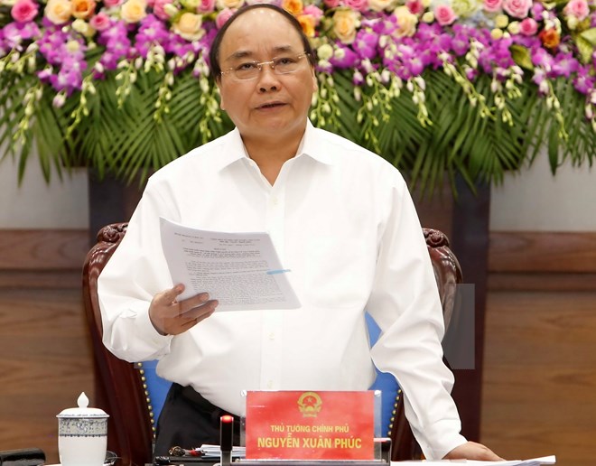 Thủ tướng chỉ thị xây dựng Kế hoạch phát triển kinh tế-xã hội 2017