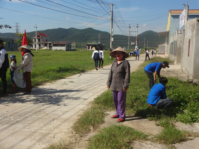 "Tiếng gọi thiên nhiên và hành động của chúng ta"