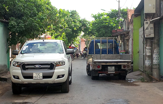Còn "nợ" cử tri
