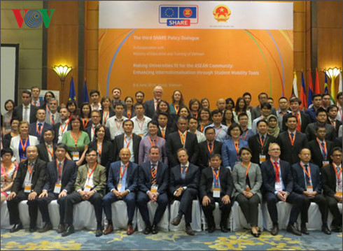 Việt Nam gấp rút xây dựng Khung trình độ quốc gia phù hợp với ASEAN