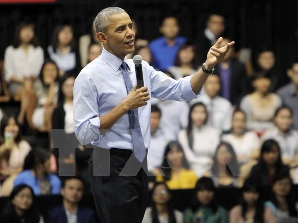 "Chuyến thăm của Obama tới Việt Nam thành công ngoài mong đợi"