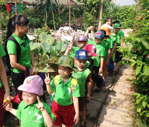 Hãy cho trẻ em những ngày hè đúng nghĩa