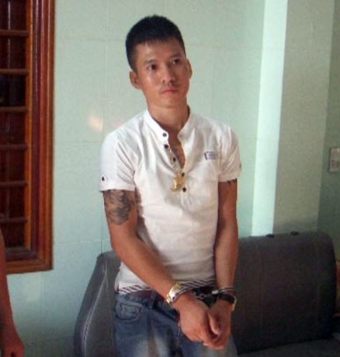Triệt phá điểm mua bán ma túy liên huyện