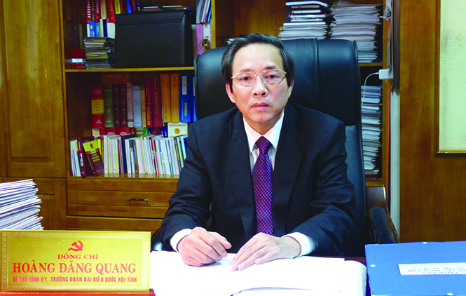 Phải tiếp tục học Bác về: dân chủ, nêu gương, quần chúng, khoa học, nói đi đôi với làm...