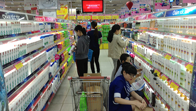 Doanh thu dịch vụ 5 tháng đầu năm tăng 16,4%