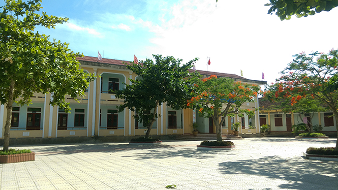 Đảng bộ Mai Thủy học và làm theo Bác