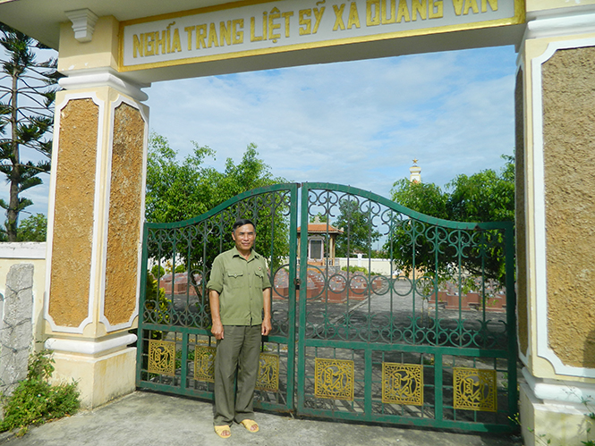 Xứng danh "Bộ đội Cụ Hồ"