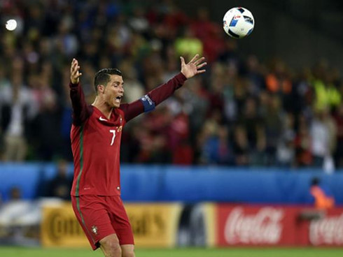 Thể thao 24h: Ronaldo vô duyên, Bồ Đào Nha bị cầm chân