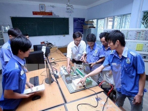 Kiến nghị Chính phủ thống nhất quản lý đào tạo nghề về Bộ Giáo dục và Đào tạo