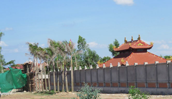 Đồng chí Bí thư Tỉnh ủy yêu cầu UBND tỉnh chỉ đạo kiểm tra, làm rõ, có biện pháp xử lý theo quy định của pháp luật
