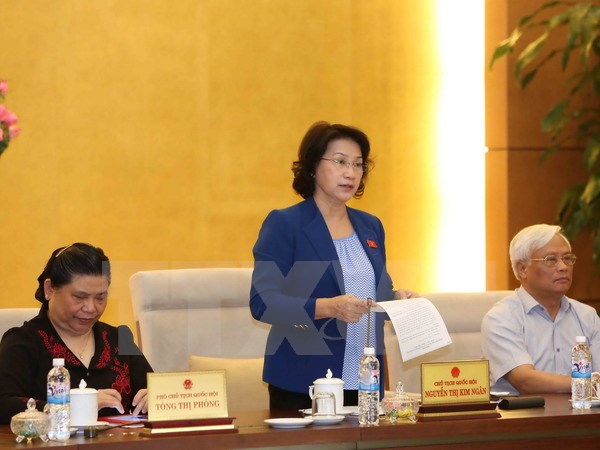 Hướng dẫn nội quy, thể lệ bỏ phiếu tại kỳ họp Quốc hội khóa XIV