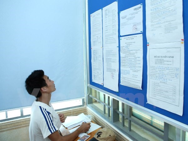 Chi tiết tuyển sinh của 441 trường đại học, cao đẳng cập nhật đến 15-6