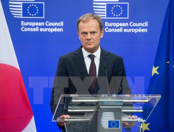 Liên minh châu Âu đang chuẩn bị rất kỹ cho kịch bản Brexit
