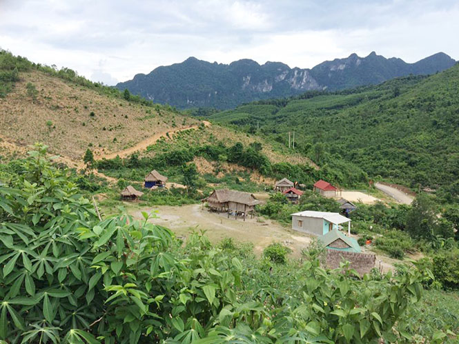 Trường Sơn bên nắng, bên mưa - Bài 3: Làng Mô