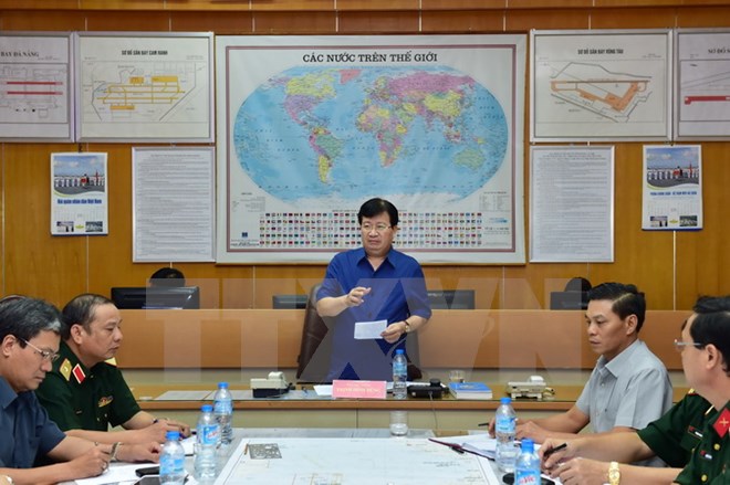 Phó Thủ tướng thăm hỏi, hỗ trợ gia đình phi công Trần Quang Khải