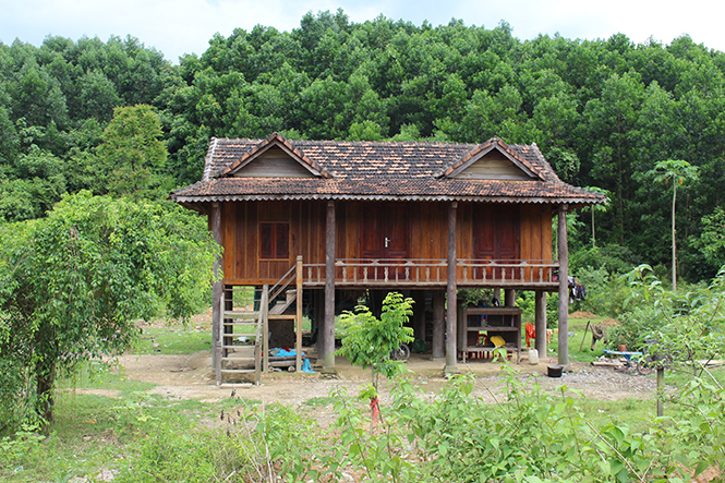 Trường Sơn bên nắng, bên mưa - Bài 4: Làng Ho