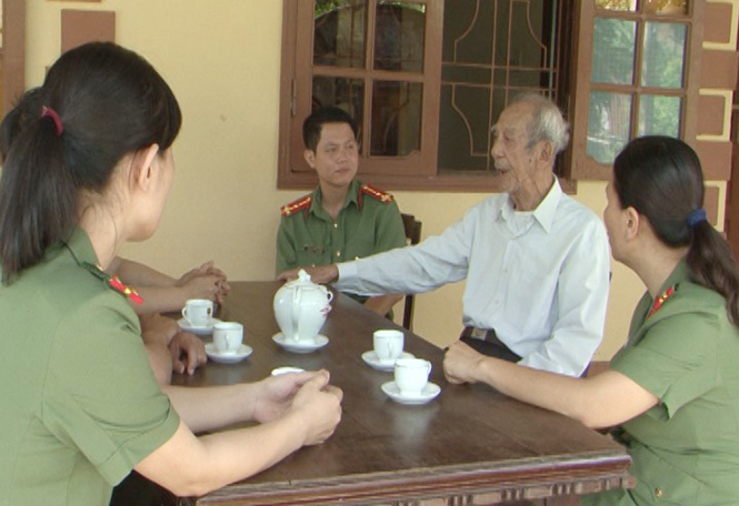 Những chiến công bắt gián điệp, biệt kích của lực lượng An ninh Quảng Bình trong kháng chiến chống Mỹ