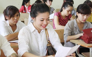 Bộ Giáo dục - Đào tạo thông tin chính thức về kỳ thi THPT quốc gia 2016