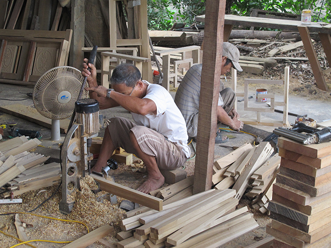 Quyết tâm giảm nghèo bền vững