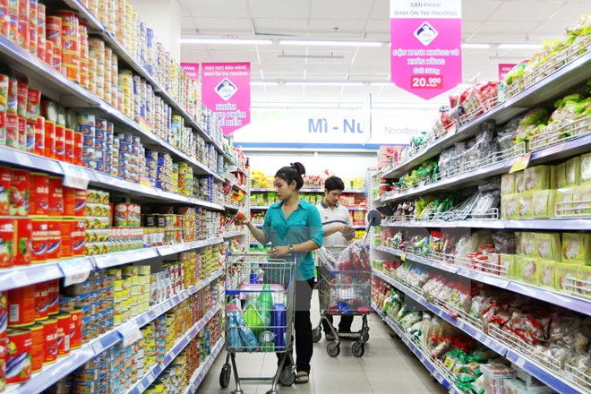Việt Nam thuộc tốp 30 thị trường bán lẻ mới nổi hấp dẫn nhất