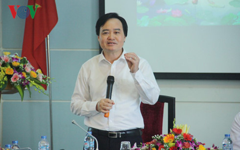 Kỳ thi THPT quốc gia 2016: Tất cả đều phải bình đẳng, nghiêm túc