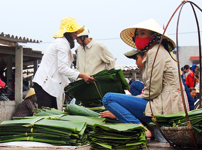 Quảng Trạch: Nhiều xã gặp khó trong xây dựng chợ nông thôn mới