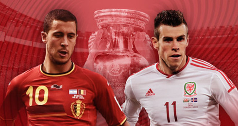 Lịch thi đấu EURO 2016 ngày 1-7 rạng sáng 2-7