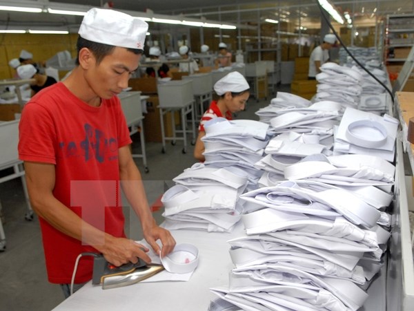 Hàn Quốc đầu tư FDI nhiều nhất vào Việt Nam với 3,99 tỷ USD