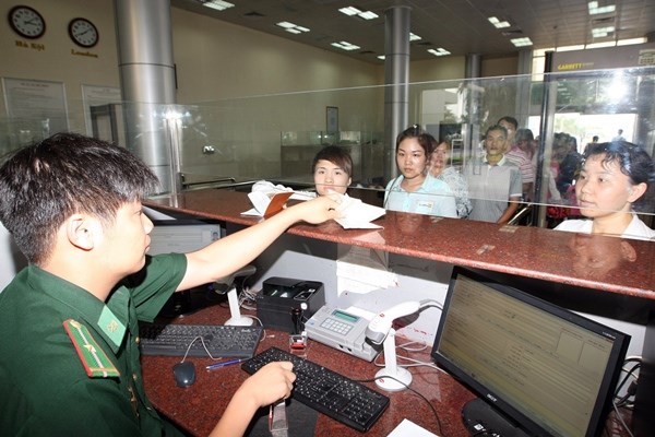 Quản lý hướng dẫn viên Trung Quốc "chui" từ đơn vị lữ hành Việt