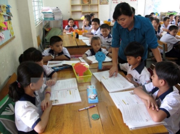 Bộ Giáo dục chấn chỉnh tình trạng cho học sinh tựu trường sớm
