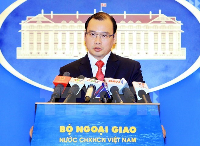 Việt Nam muốn Tòa trọng tài đưa ra phán quyết công bằng, khách quan