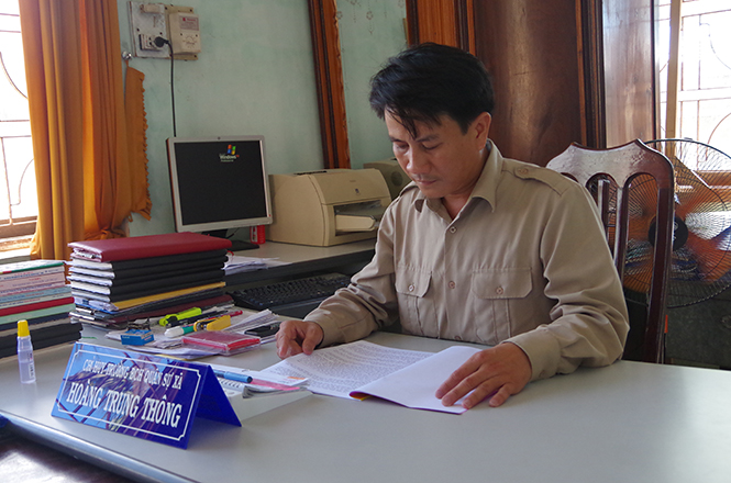 Chỉ huy trưởng nhiệt tình, nhạy bén