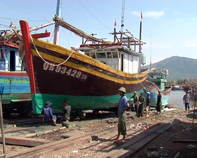 Hội CCB huyện Quảng Trạch giúp nhau thoát nghèo