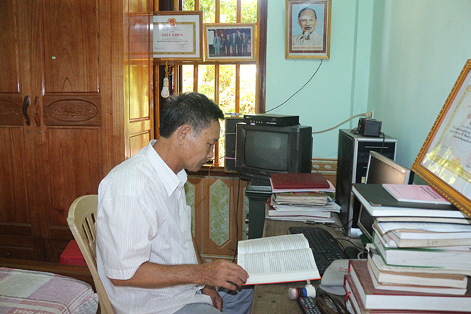 Luôn giữ lời hứa với dân