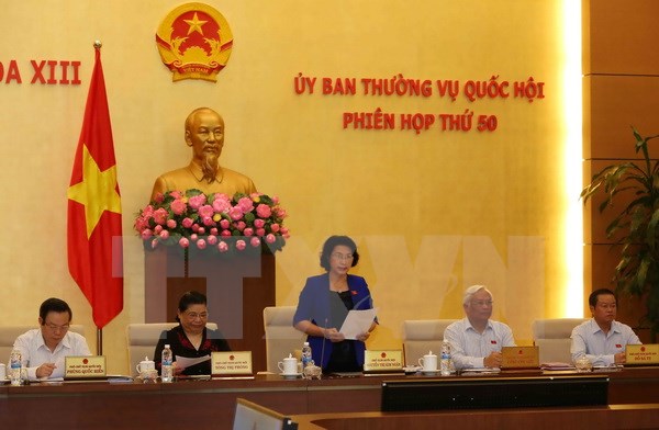 Thường vụ Quốc hội đánh giá cao chính phủ trong xử lý vụ Formosa