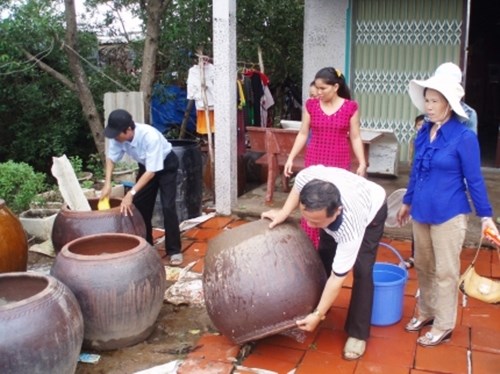 Y học cổ truyền: Phòng và điều trị bệnh sốt xuất huyết