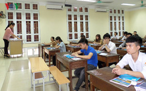 Công bố điểm thi THPT Quốc gia năm 2016 có thể trước ngày 20-7