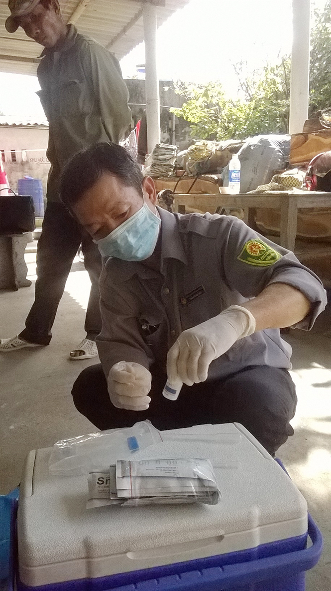 Phát hiện 34/373 lượt cơ sở kinh doanh vật tư nông nghiệp và nông lâm thủy sản không đạt yêu cầu