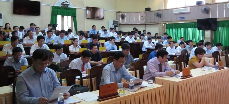 Tập trung bàn các giải pháp để triển khai hiệu quả nhiệm vụ 6 tháng cuối năm