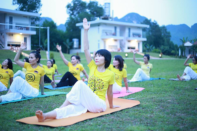Thắp lửa niềm tin