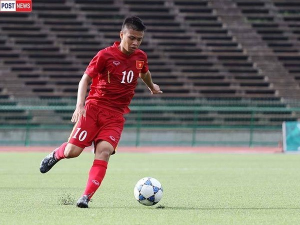 U16 Việt Nam vào bán kết U16 AFF Cup sau 90 phút nghẹt thở