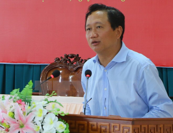 Tổng Bí thư chỉ đạo tiếp tục xử lý vụ ông Trịnh Xuân Thanh