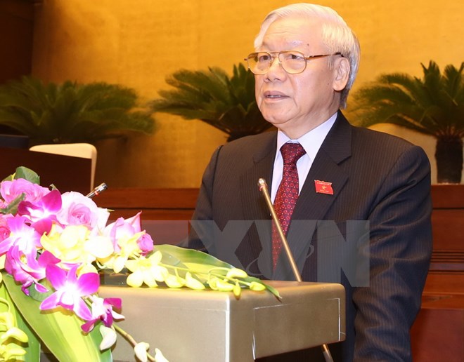 "Tình hình đất nước đang đặt lên vai Quốc hội nhiệm vụ nặng nề"