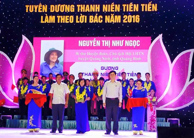 Thanh niên làm theo lời Bác - Bài 2: Thủ lĩnh tình nguyện