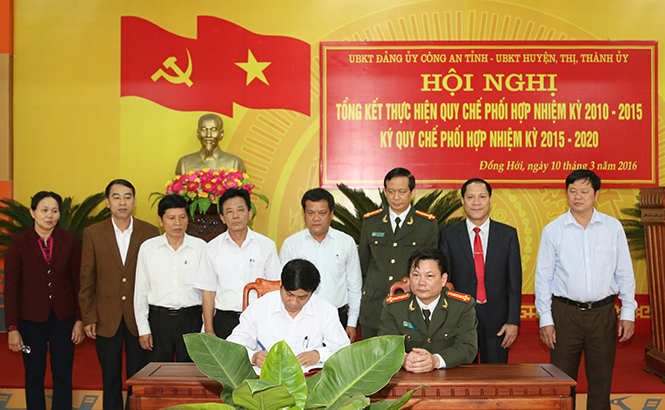 Đảng bộ Công an tỉnh: Đẩy mạnh công tác giáo dục chính trị tư tưởng
