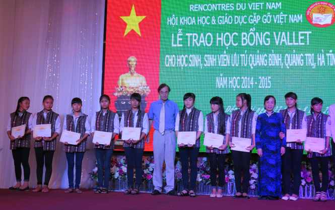 Triển khai công tác khuyến học, khuyến tài, xây dựng xã hội học tập 6 tháng cuối năm