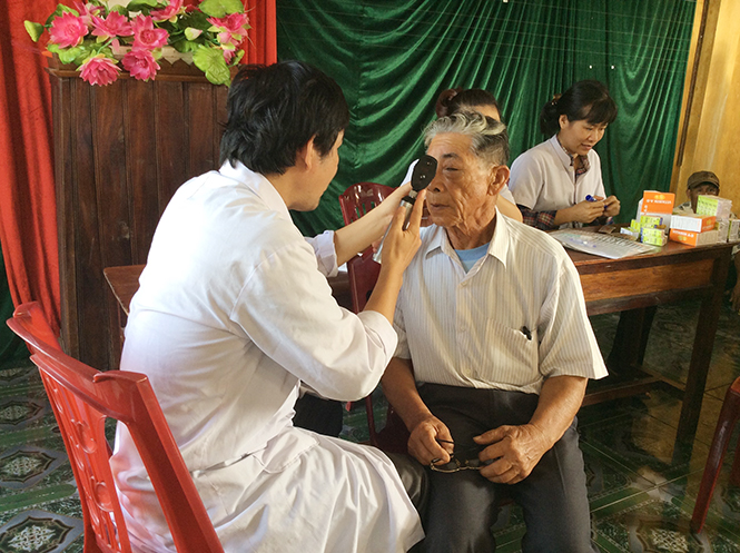 Ý kiến của lãnh đạo các sở, ngành bên lề Kỳ họp thứ 2 - HĐND tỉnh khóa XVII